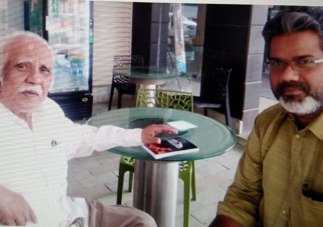 Dr. K.K.N. Kurup – Renowned Historian & Former Vice Chancellor